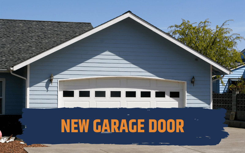 Davis Garage Door - New Garage Doors