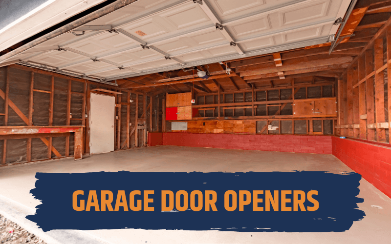 Davis Garage Door - Openers