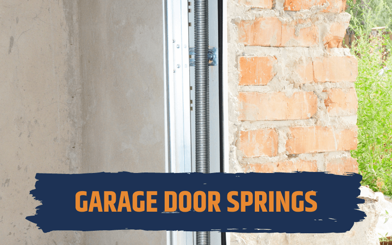 Davis Garage Door - Springs